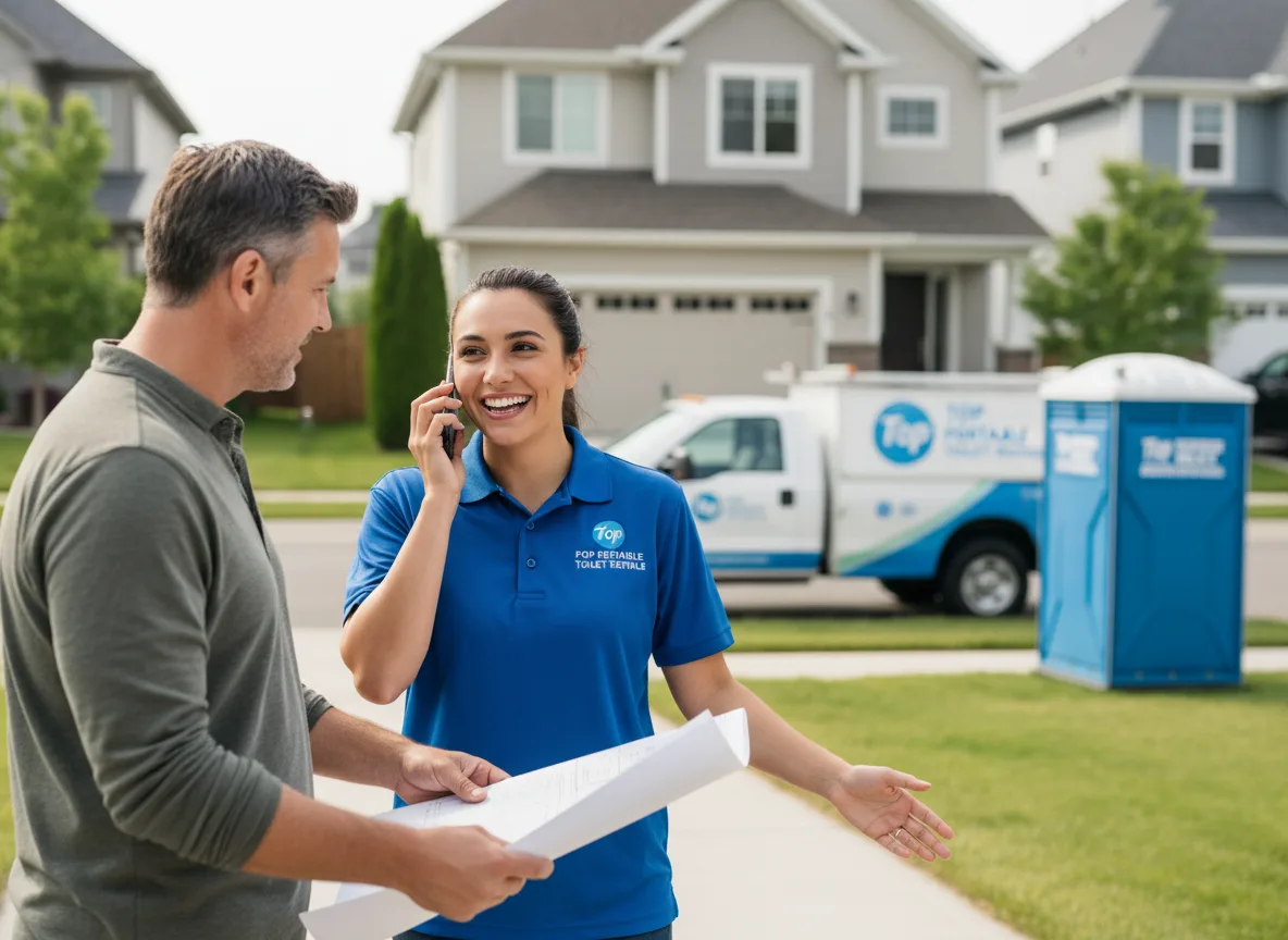 Short Term Porta Potty Rental Saul, KY FAQs